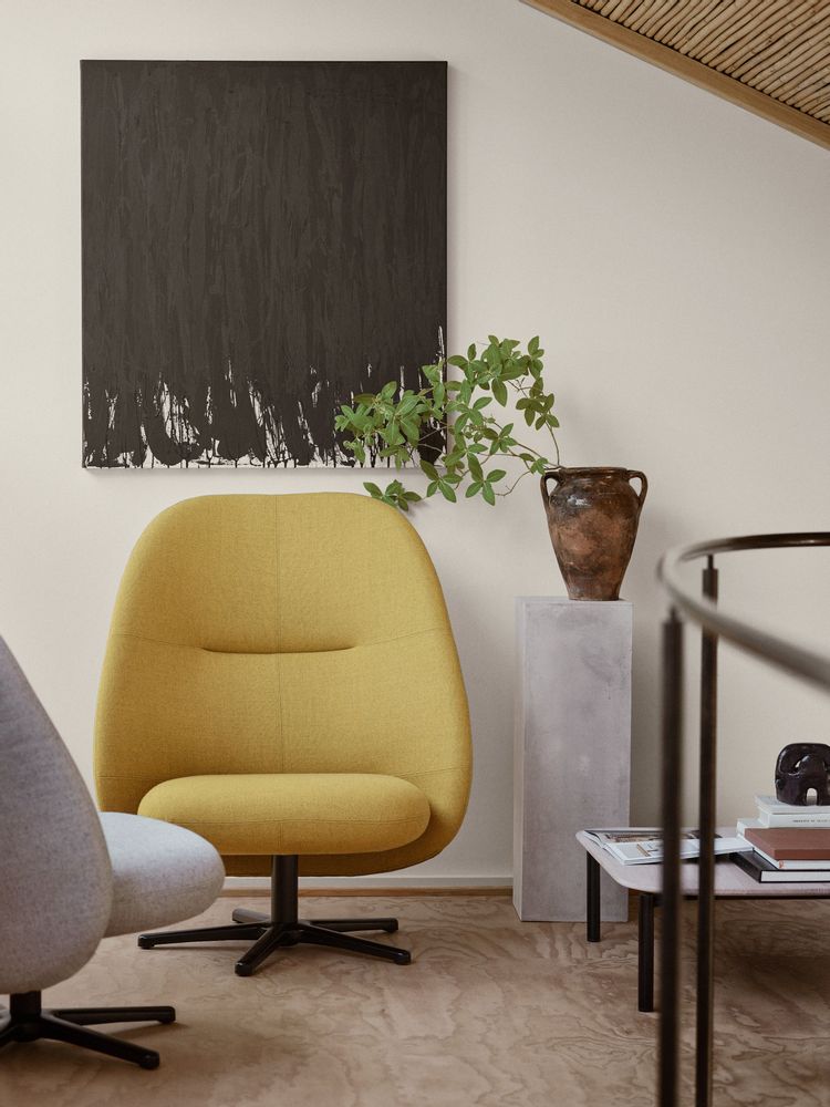 Chaises longues - RUFLE - SOFTLINE DENMARK