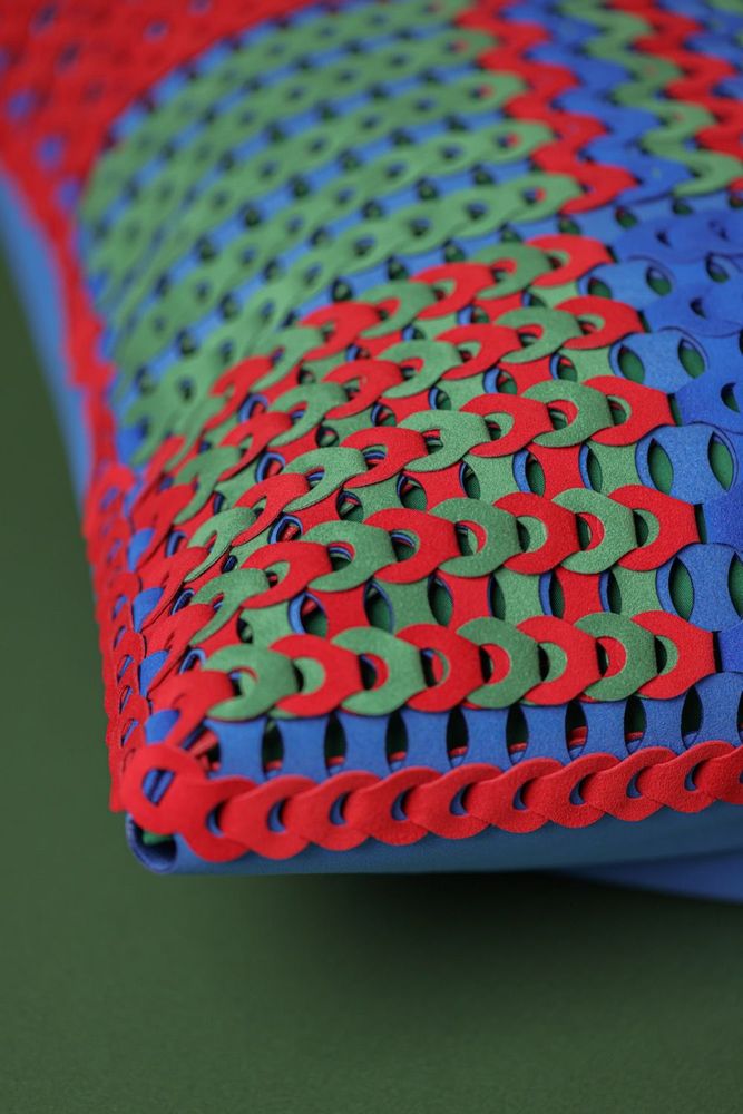 Coussins textile - SPECTRUM DOTS - Handcrafted Cushions - EETY STUDIO