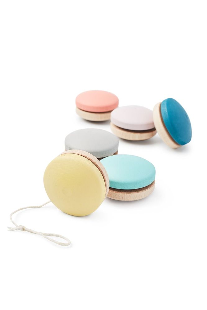 Toys - Yo Yo - Wooden Toy - MORA-PLAY