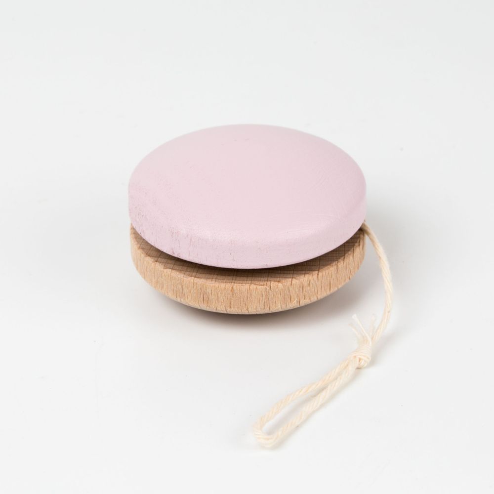 Toys - Yo Yo - Wooden Toy - MORA-PLAY