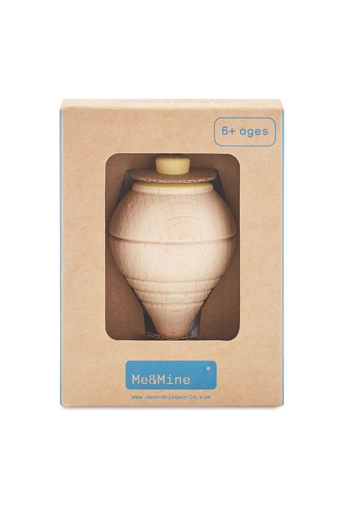 Jouets enfants - Spinning Top - Jouet en bois - MORA-PLAY