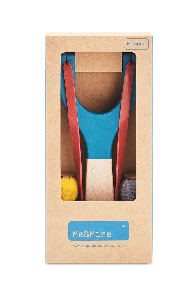 Jouets enfants - Catapulte - Jouet en bois - MORA-PLAY