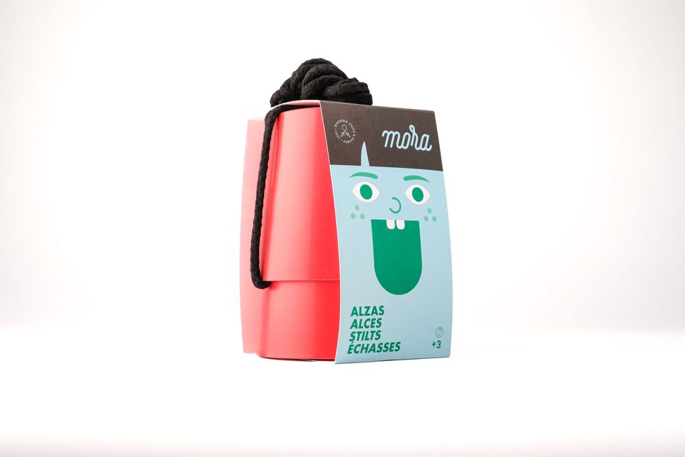 Jouets enfants - Échasses - Jouets pour enfants - MORA-PLAY