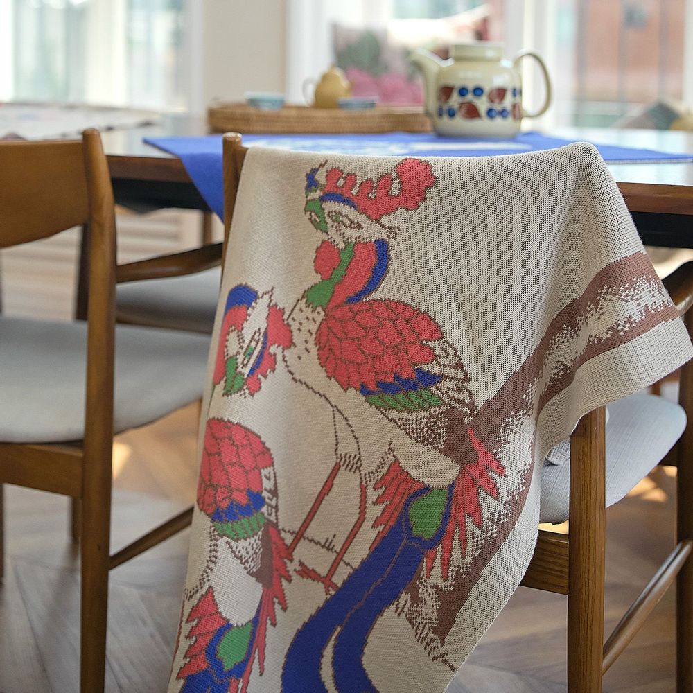 Throw blankets - Phoenix picture - BON`EE