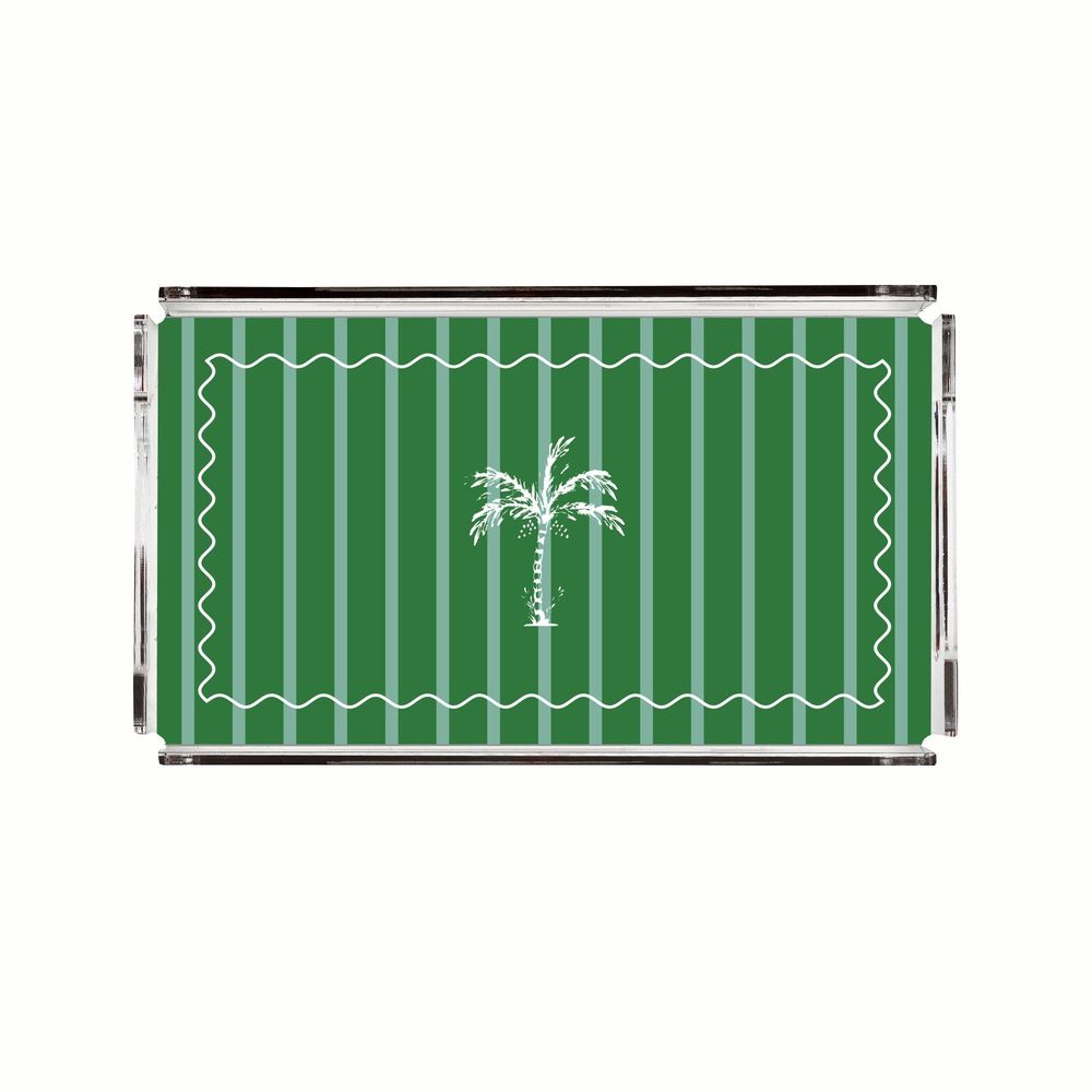 Everyday plates - The Palm Collection - FERN&CO.