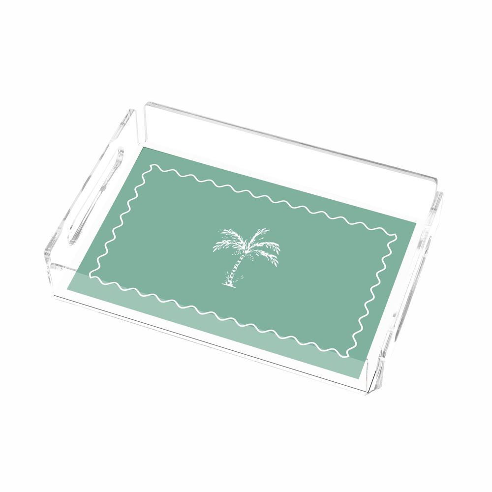 Everyday plates - The Palm Collection - FERN&CO.