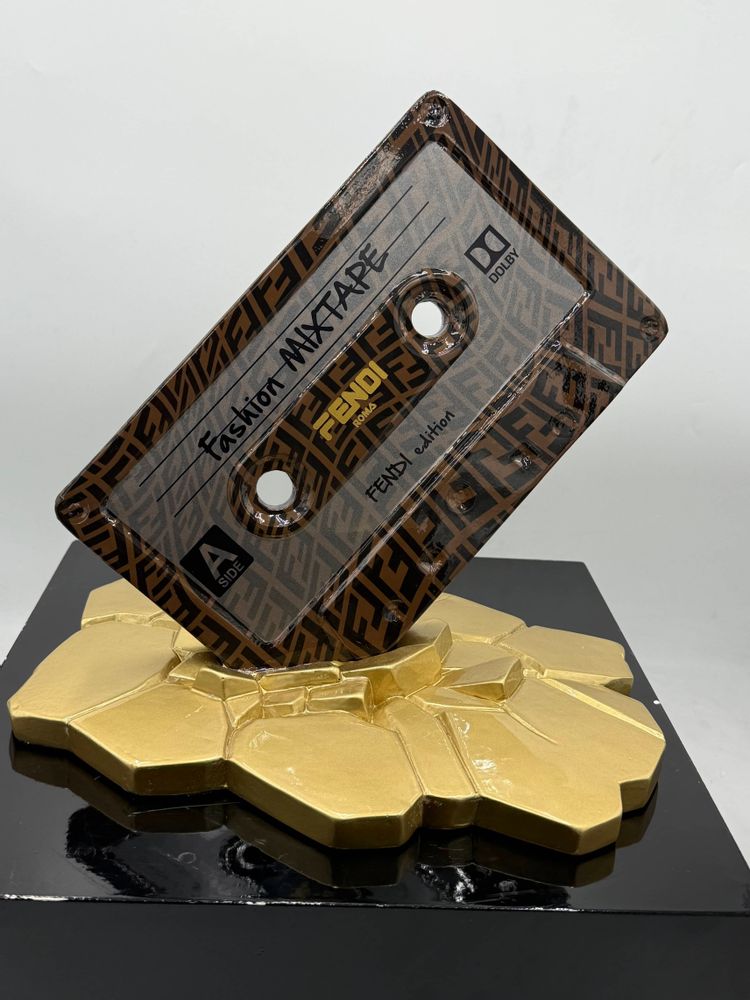 Decorative objects - FENDI FASHION MIXTAPE - NAOR