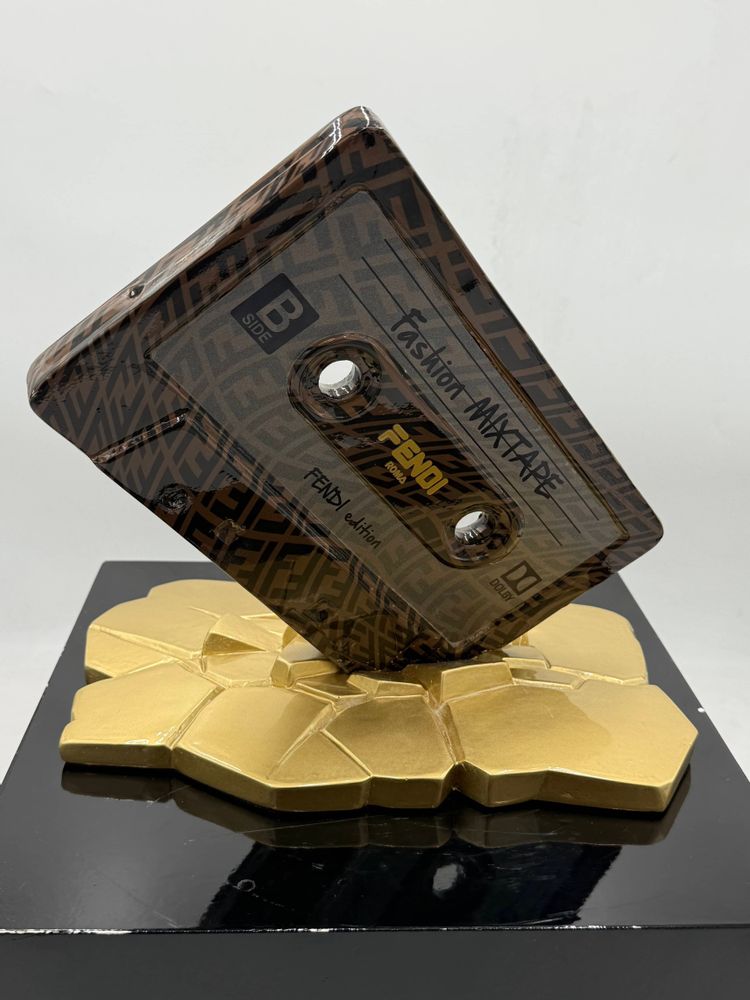 Decorative objects - FENDI FASHION MIXTAPE - NAOR