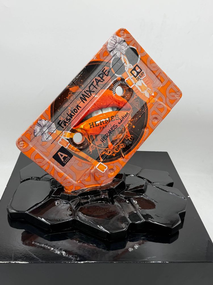 Decorative objects - FASHION MIXTAPE NAUTICA HERMES - NAOR