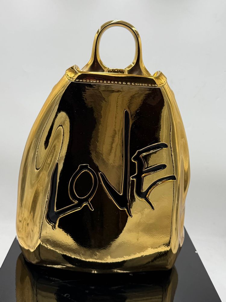 Objets de décoration - CHANEL’S BAG GOLD EDITION - NAOR