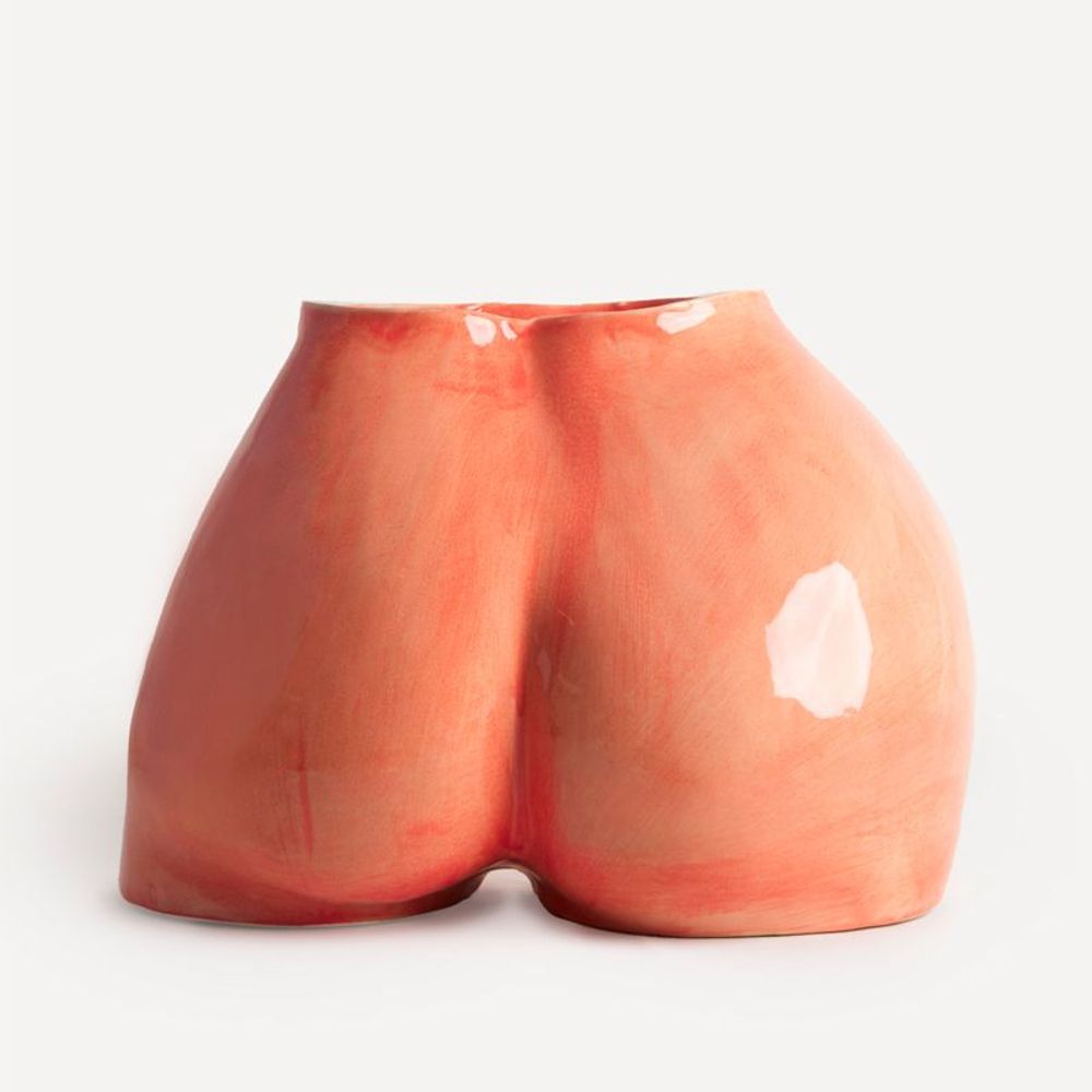 Ceramic - Miss Bum Bum - ANDREA SUAREZ