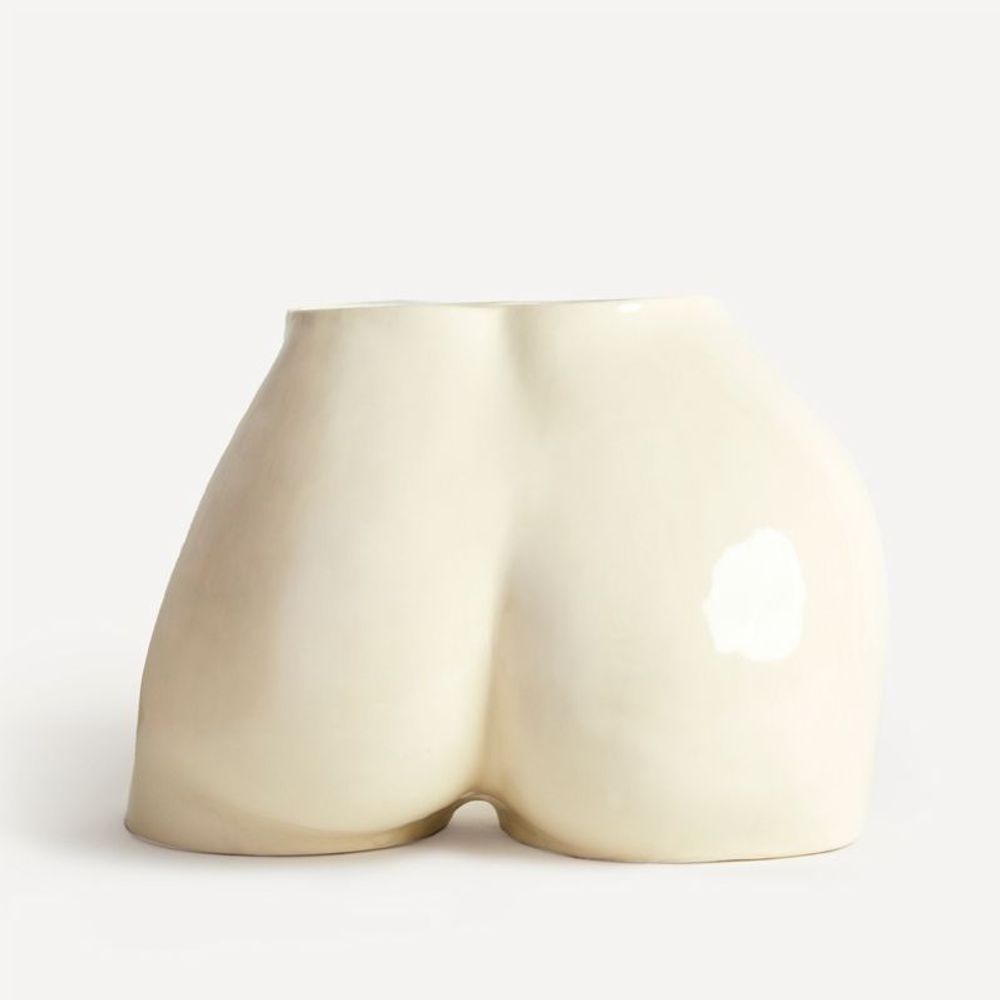 Ceramic - Miss Bum Bum - ANDREA SUAREZ