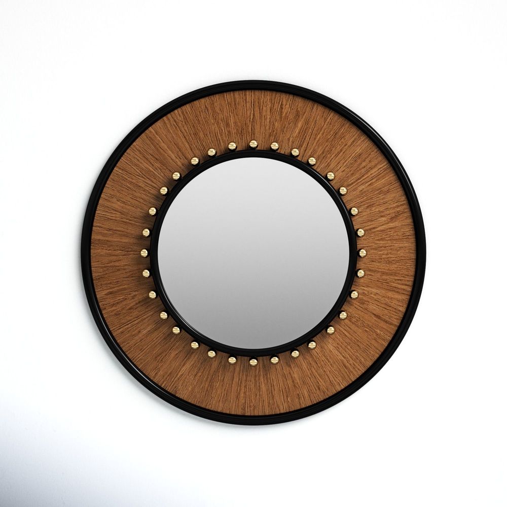 Appliques - BURTON MIRROR - HUDSON HUNTERS
