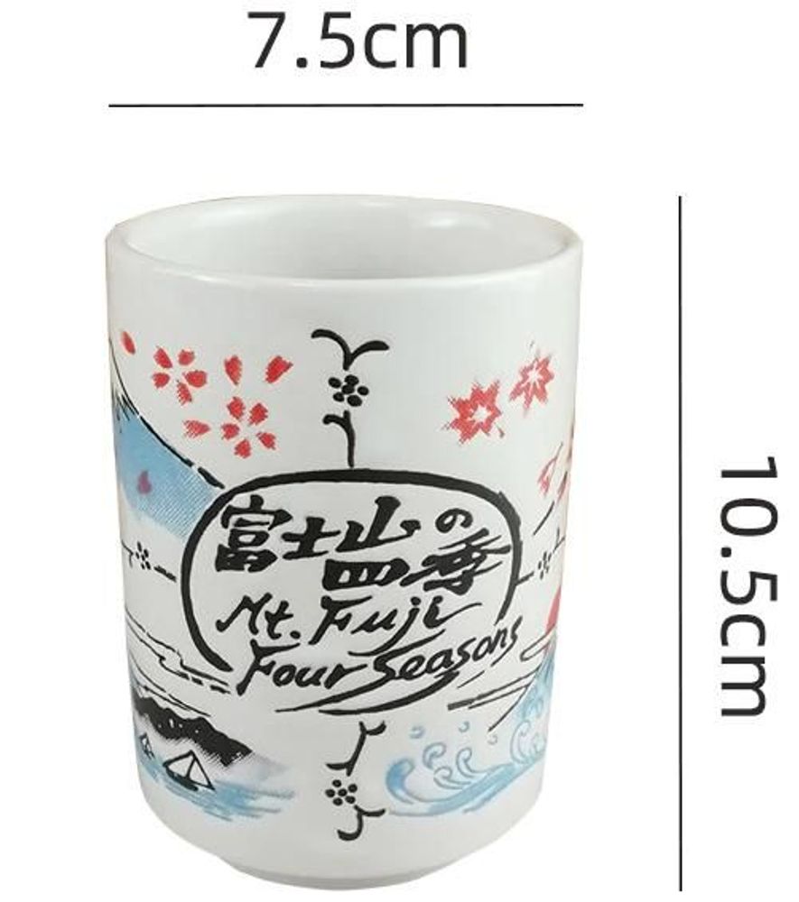 Cadeaux - TASSE MUG JAPONAIS - KELYS