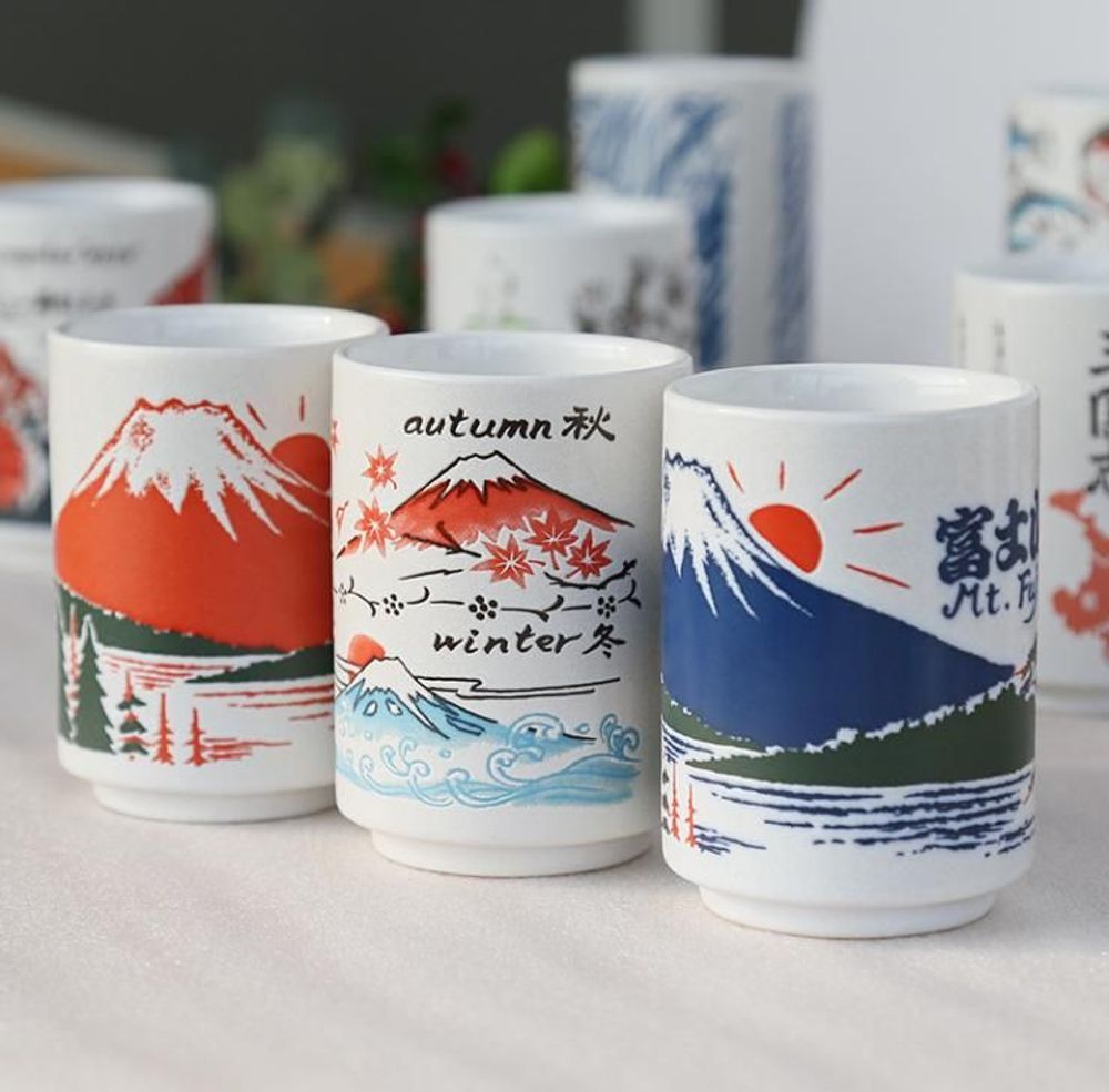 Cadeaux - TASSE MUG JAPONAIS - KELYS