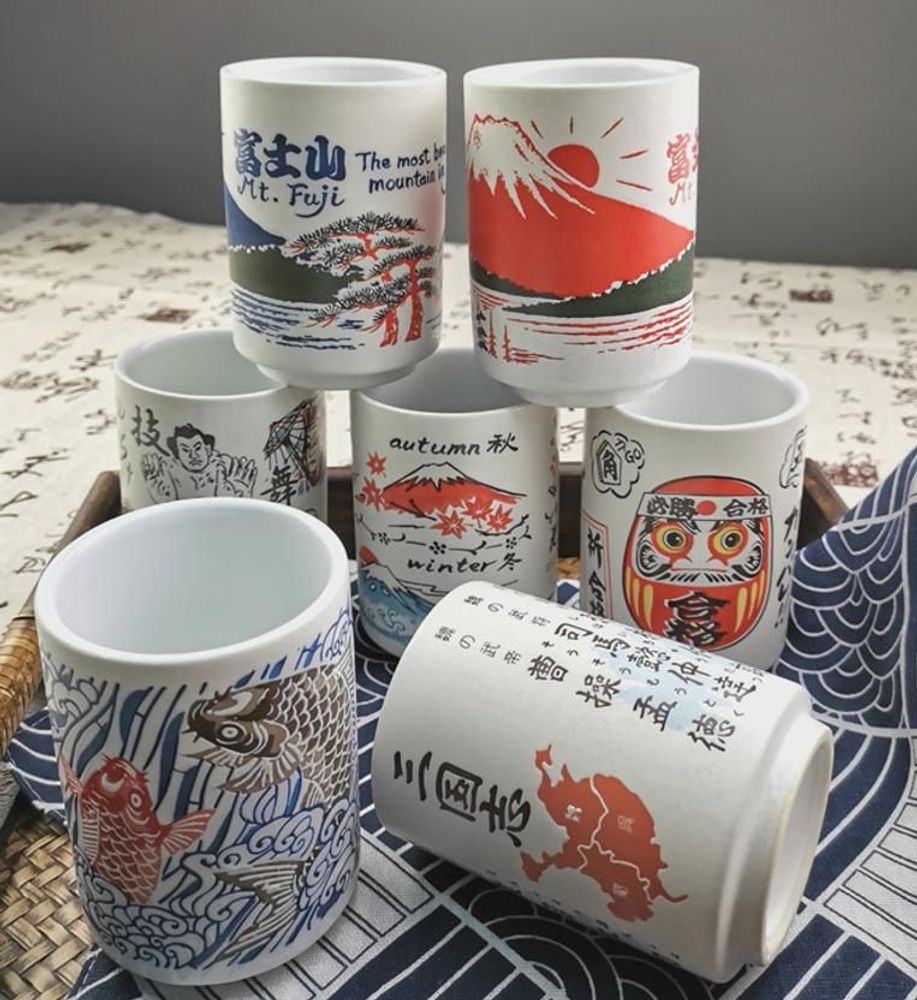 Cadeaux - TASSE MUG JAPONAIS - KELYS