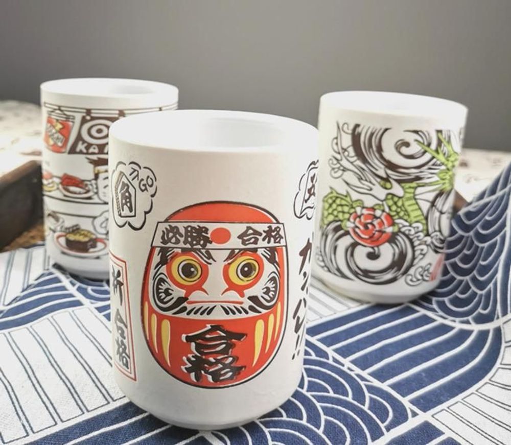 Cadeaux - TASSE MUG JAPONAIS - KELYS