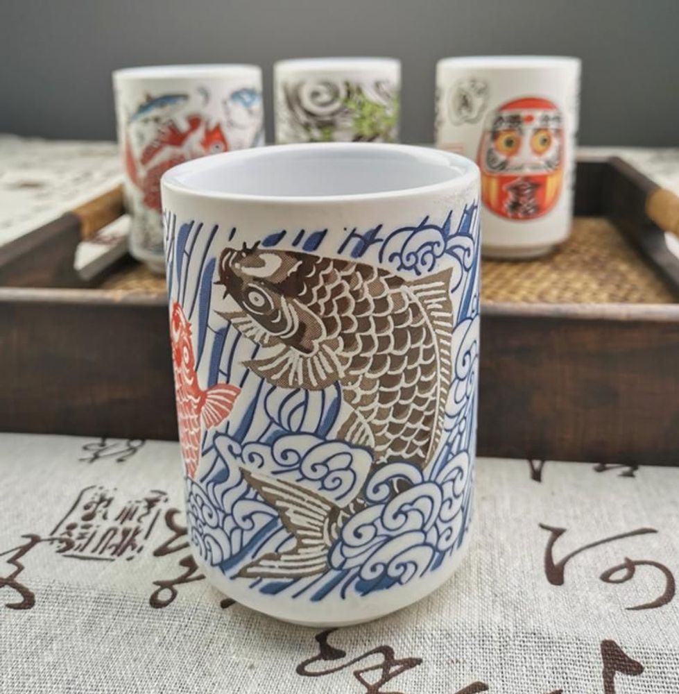 Cadeaux - TASSE MUG JAPONAIS - KELYS