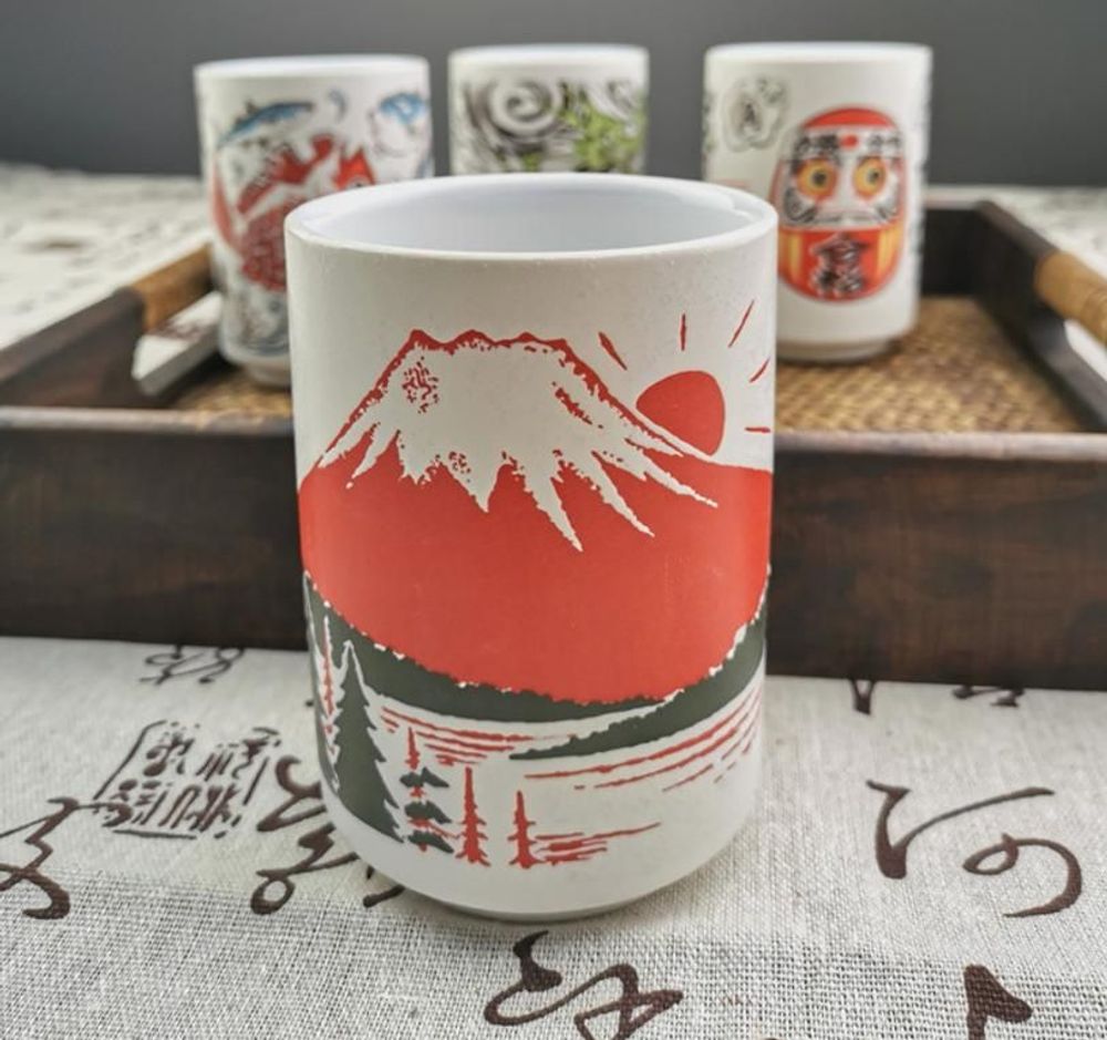 Cadeaux - TASSE MUG JAPONAIS - KELYS