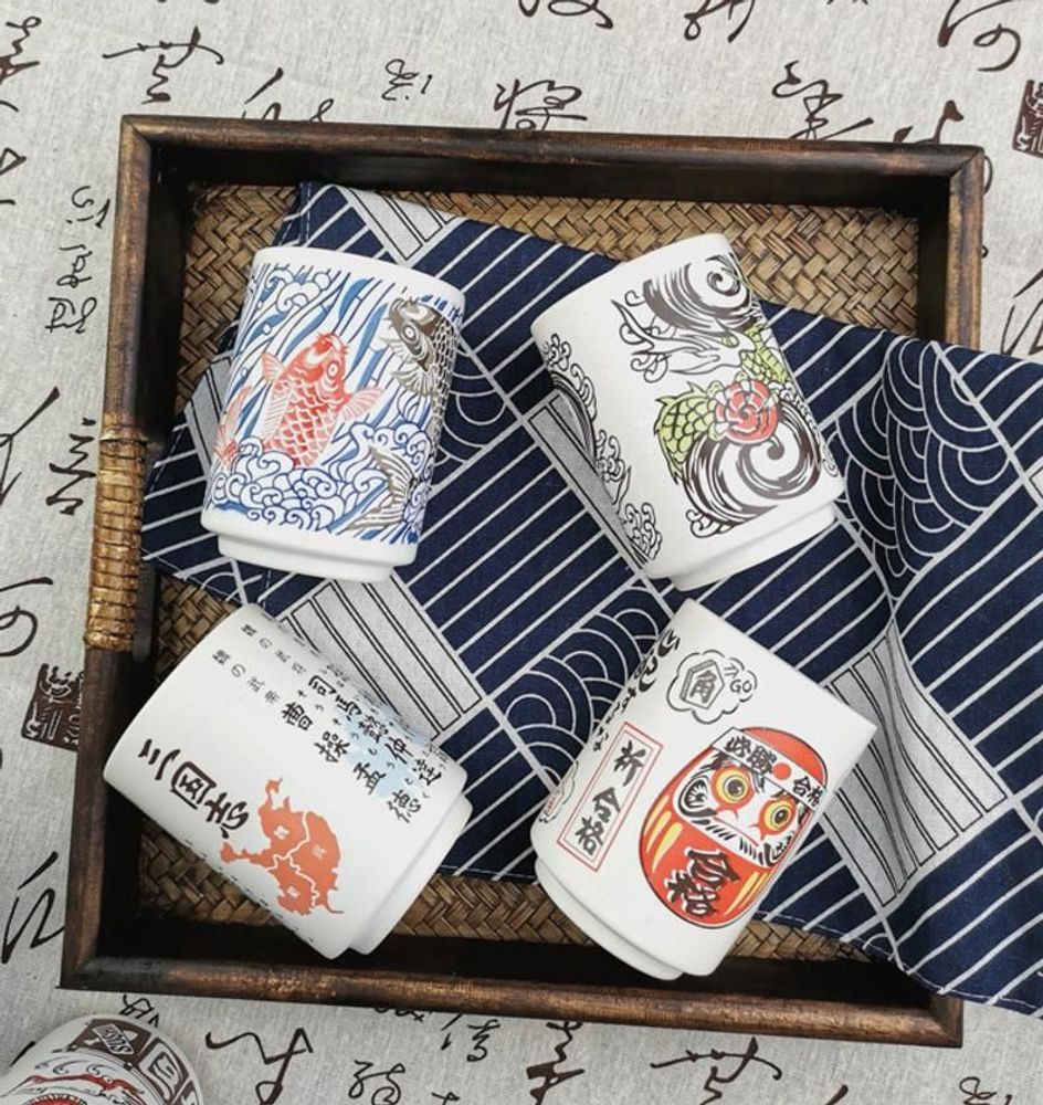 Cadeaux - TASSE MUG JAPONAIS - KELYS