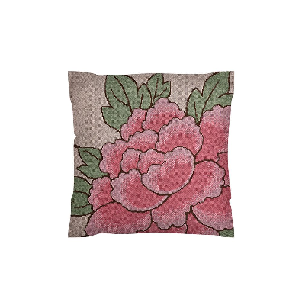 Coussins - Peony Cushion Cover - BON`EE(LIVING ART BRAND)