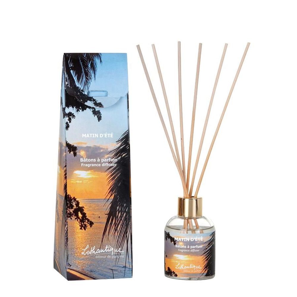 Scent diffusers - SUMMER MORNING - LOTHANTIQUE
