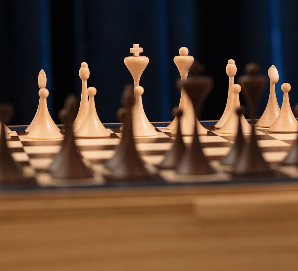 Objets de décoration - jeux d'Echecs - L'ATELIER LUXE