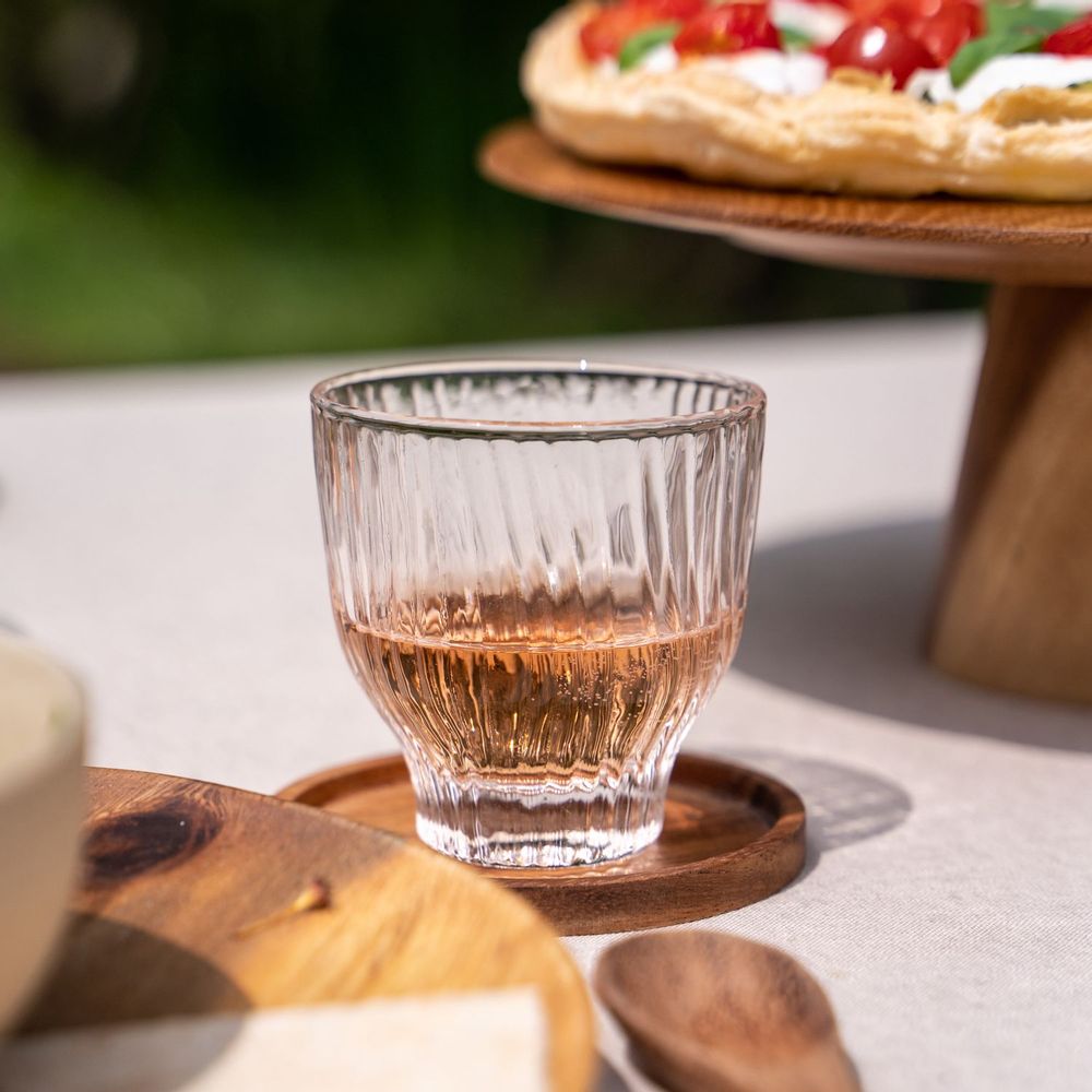 Glass - Amnis mouth-blown tumblers - KINTA