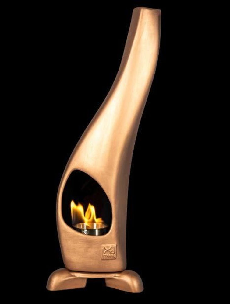 Objets de décoration - BIOCAMINO I WANT YOU - INNOVATION HOT DESIGN INT.