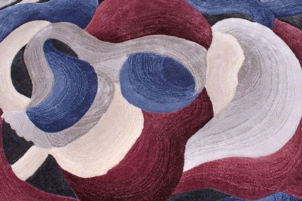 Bespoke carpets - CELL 001-JV - New Collection by Loominolgy Rugs - LOOMINOLOGY RUGS