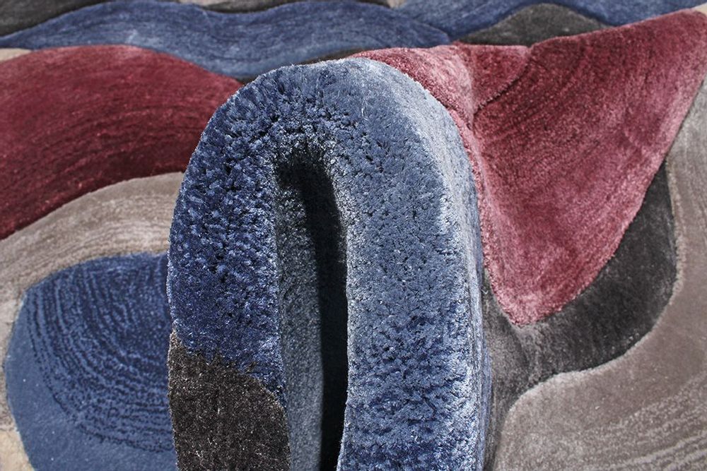 Bespoke carpets - CELL 001-JV - New Collection by Loominolgy Rugs - LOOMINOLOGY RUGS