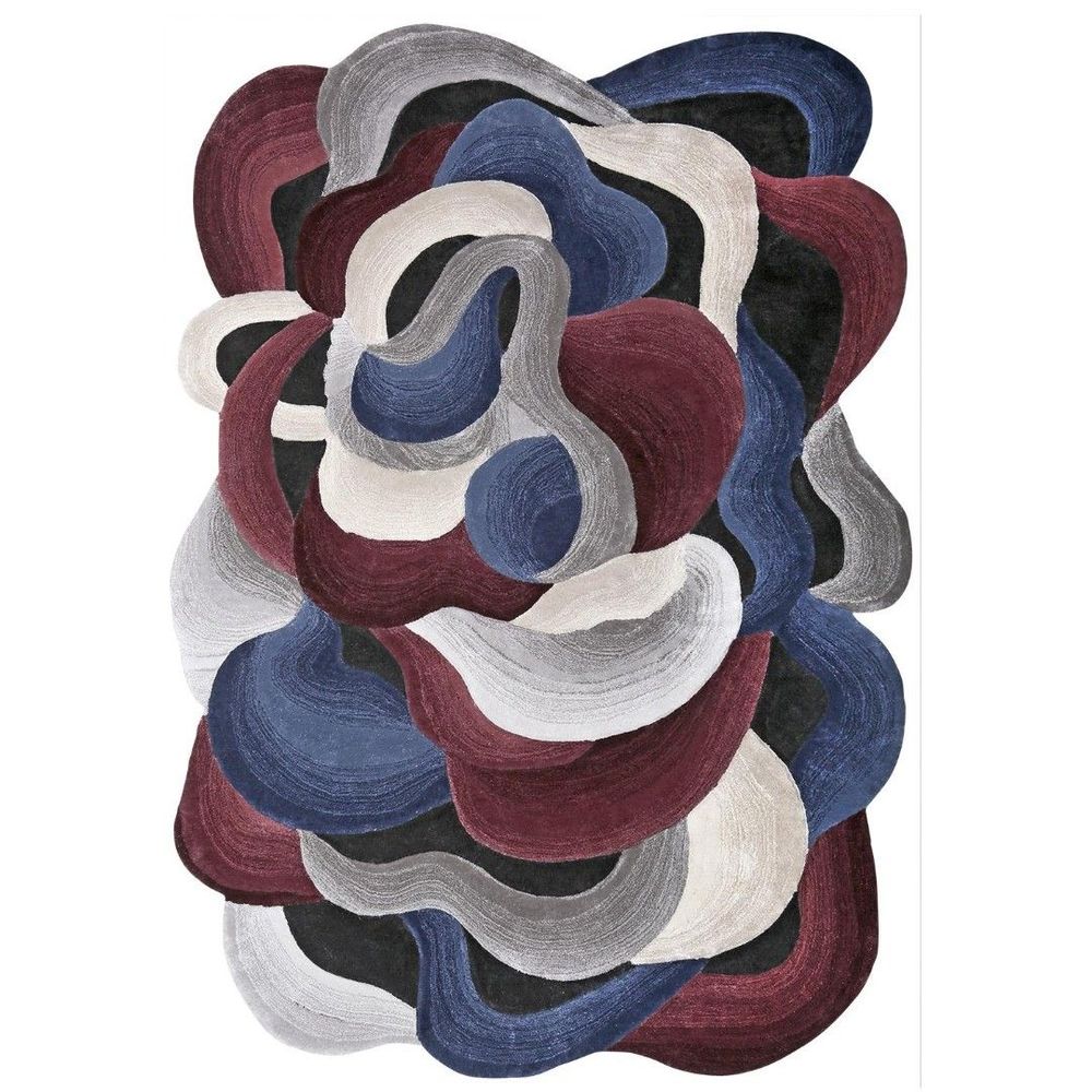 Bespoke carpets - CELL 001-JV - New Collection by Loominolgy Rugs - LOOMINOLOGY RUGS