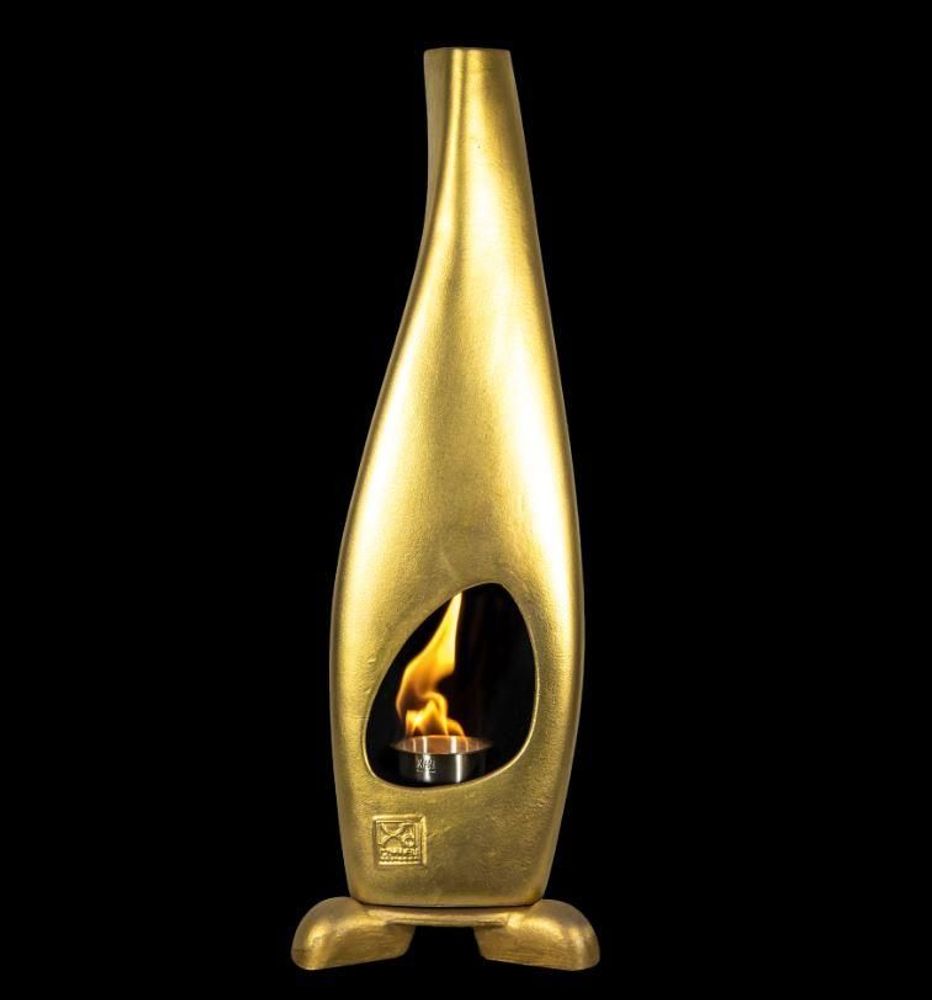 Objets de décoration - DINAMICA MAGNUM GOLD - INNOVATION HOT DESIGN INT.