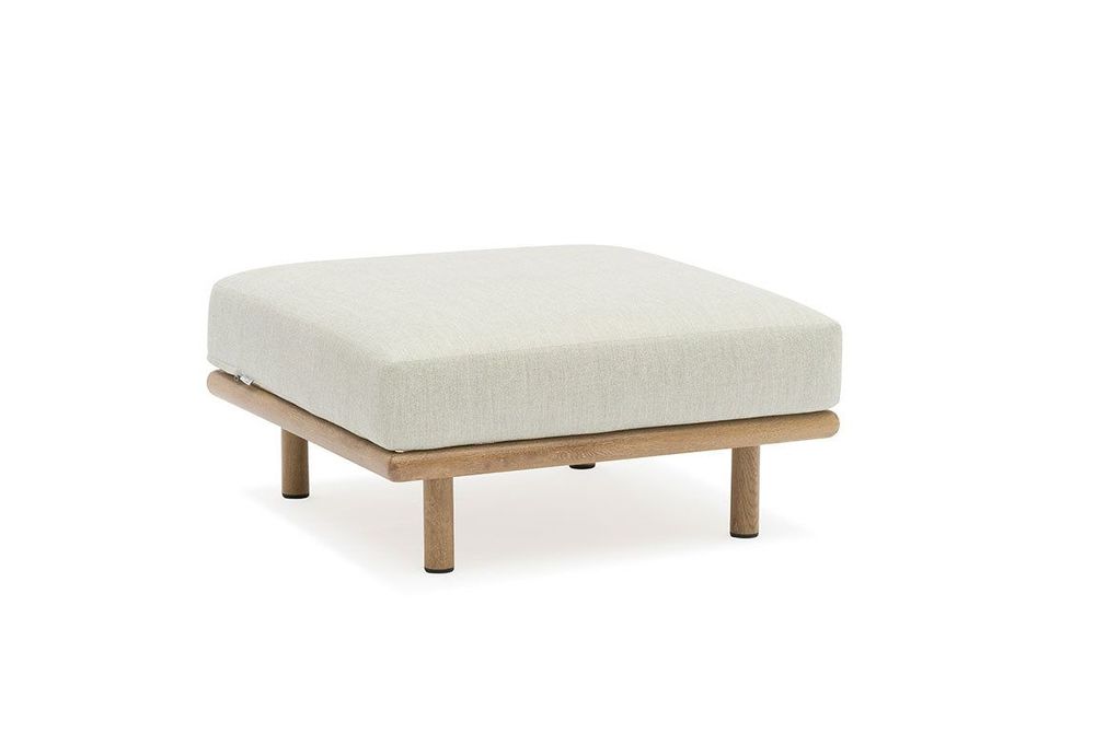 Canapés de jardin - Pouf de jardin PLAY - COUTURE JARDIN