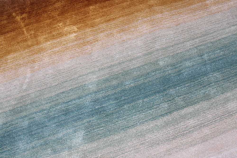 Bespoke carpets - GRADIENT 003-NM - New Collection By Loominology Rugs - LOOMINOLOGY RUGS