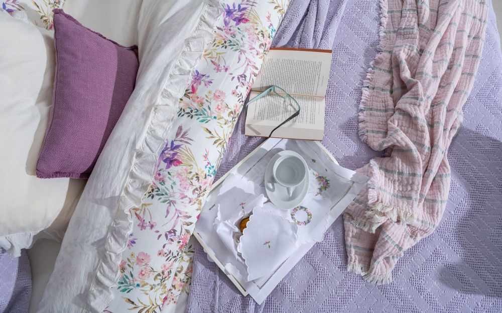 Linge de lit - Braulio - RIO SUL
