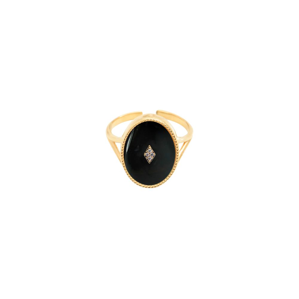Bijoux - Bague Cassiopée - NILAÏ PARIS