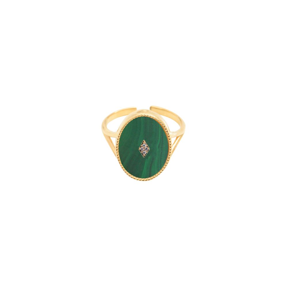 Bijoux - Bague Cassiopée - NILAÏ PARIS