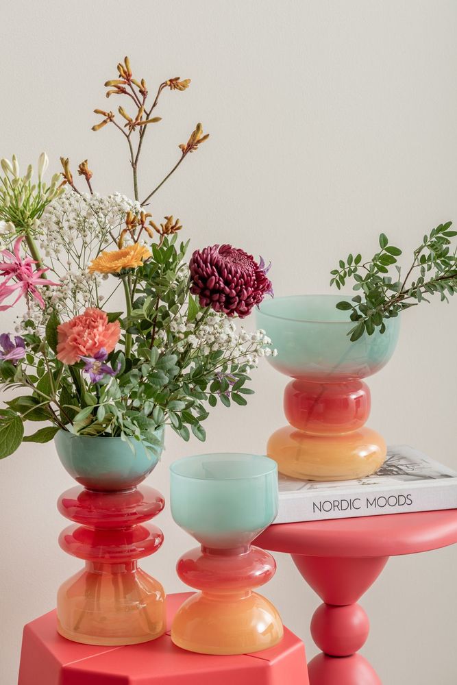 Vases - Vases Summer Vibes - PRESENT TIME