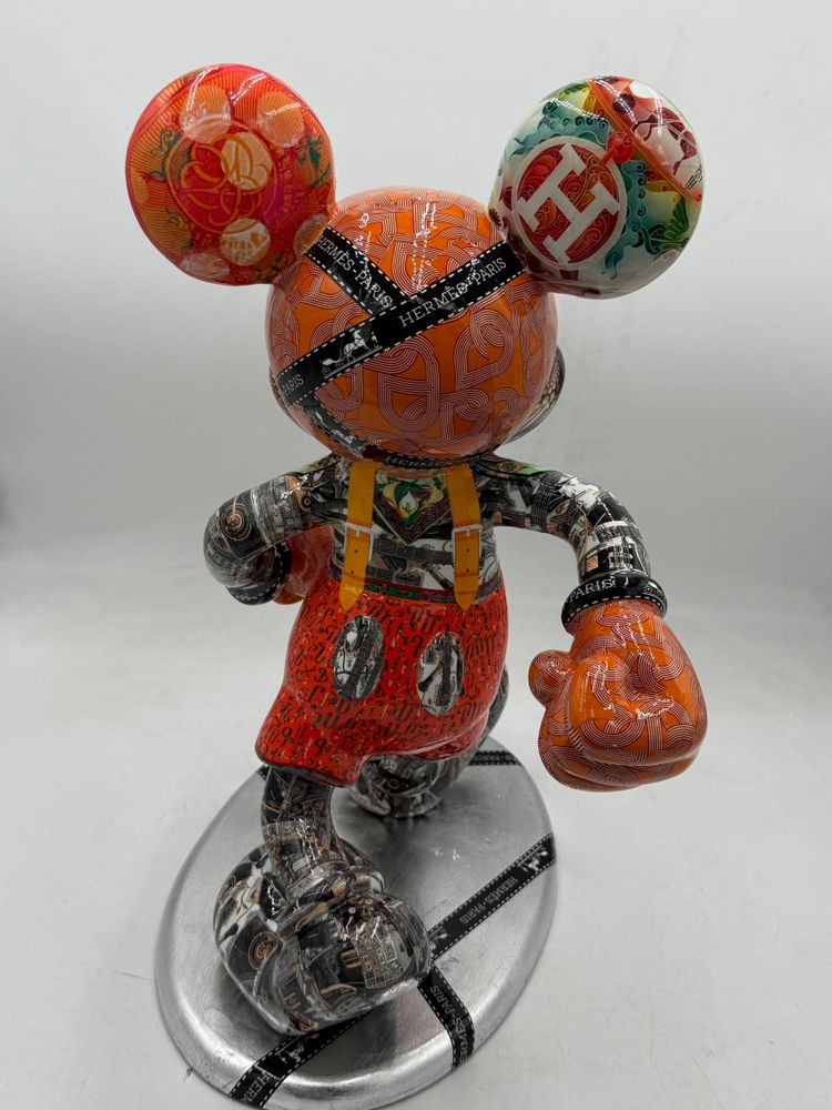 Objets de décoration - MICKEY WALK ÉCLAT HERMES - NAOR