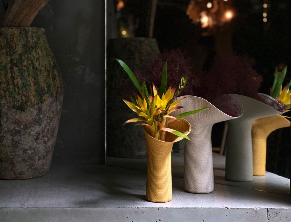 Vases - Lapel / Fix the Collar to Bring Flowers to Life - MOBJE