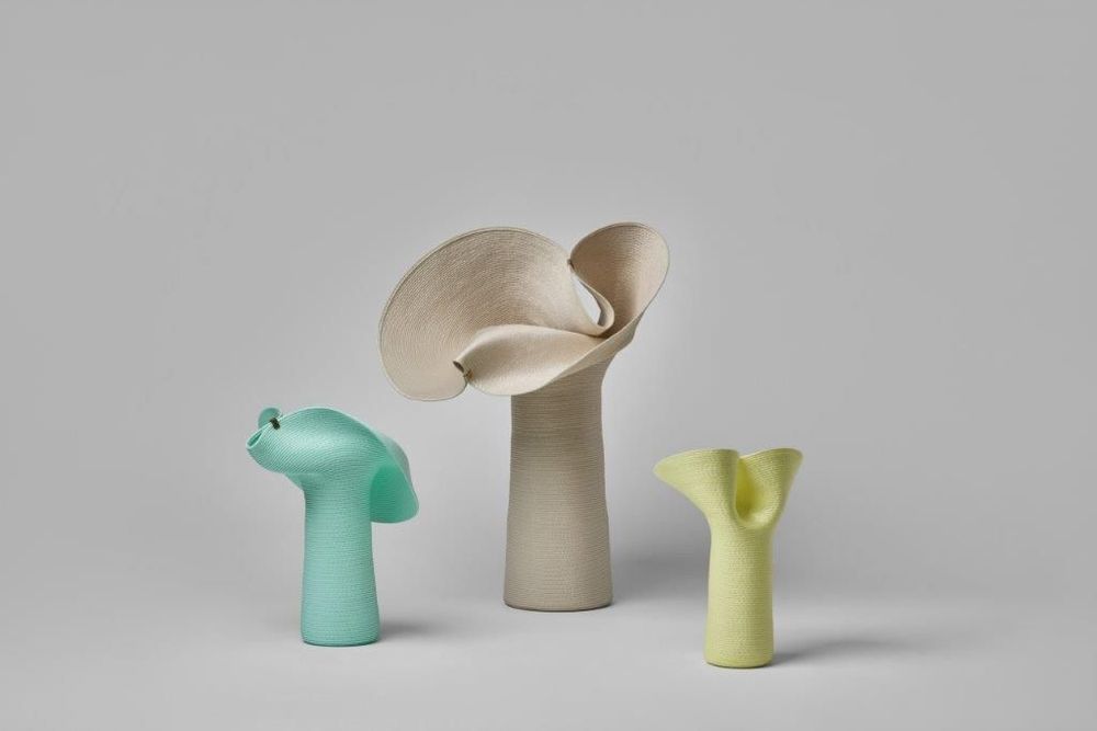 Vases - Lapel / Fix the Collar to Bring Flowers to Life - MOBJE