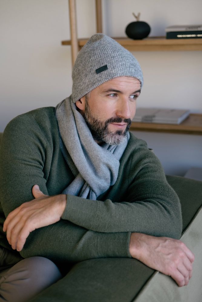 Scarves - Alpaca throw blankets & scarves - ALPAKA