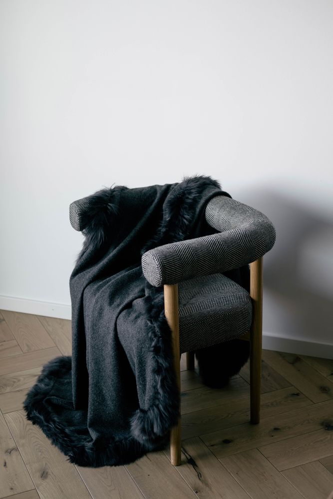 Coussins - Tapis, coussins, couvres lit et nounours de la fourrure d'alpaga - ALPAKA