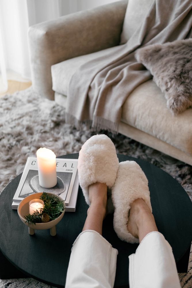 Coussins - Tapis, coussins, couvres lit et nounours de la fourrure d'alpaga - ALPAKA