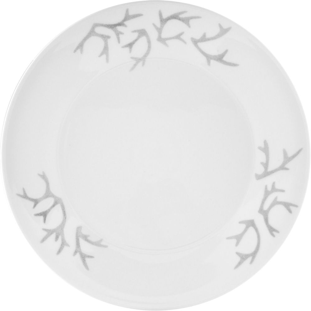 Assiettes au quotidien - Assiette Saaga 28 cm - PENTIK
