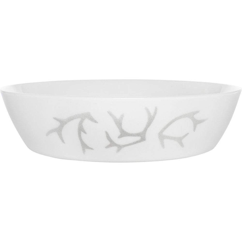 Platter and bowls - Saaga Oven Dish 27x7 cm 2,7 l - PENTIK