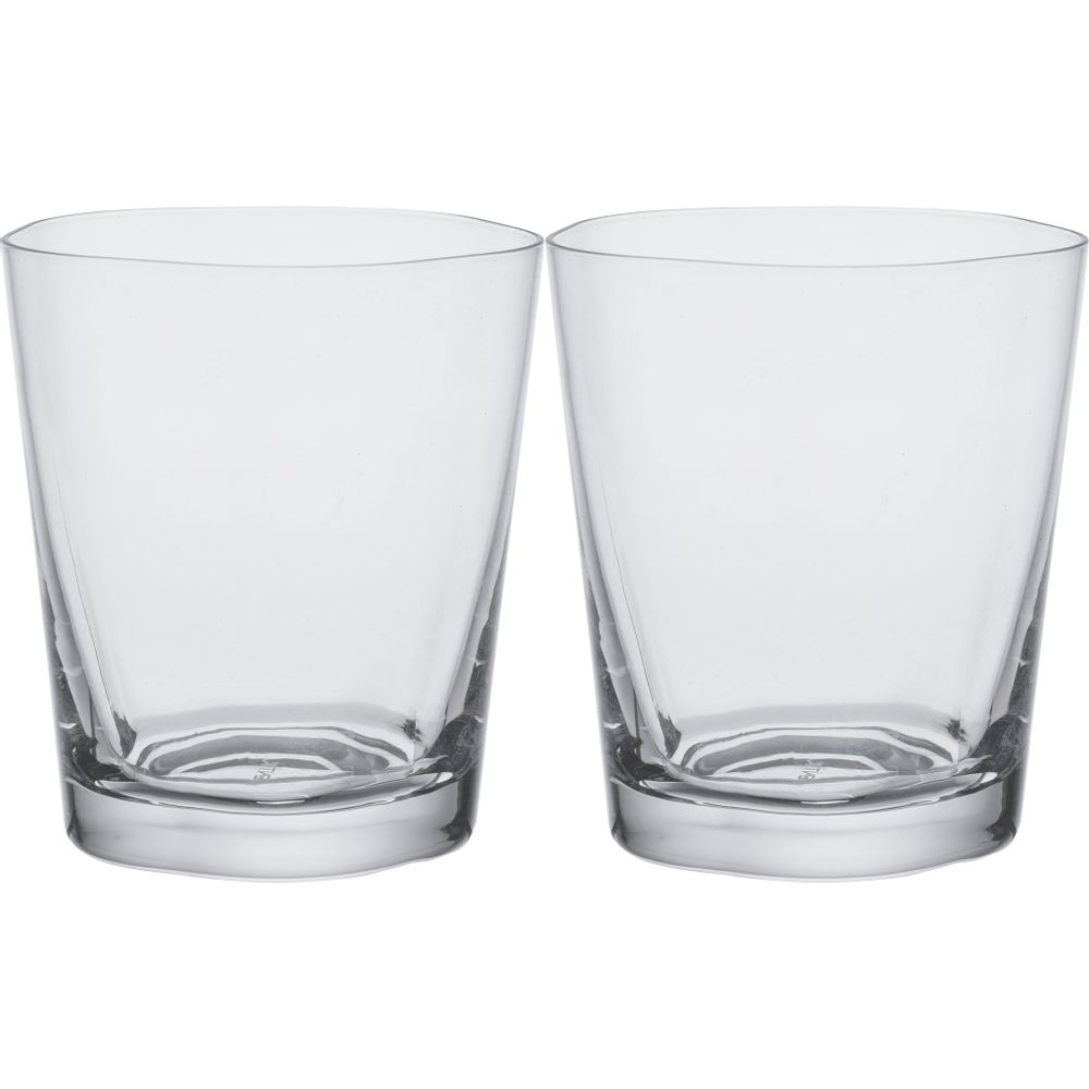 Carafes - Vuolle Tumbler Clear 25 cl - PENTIK