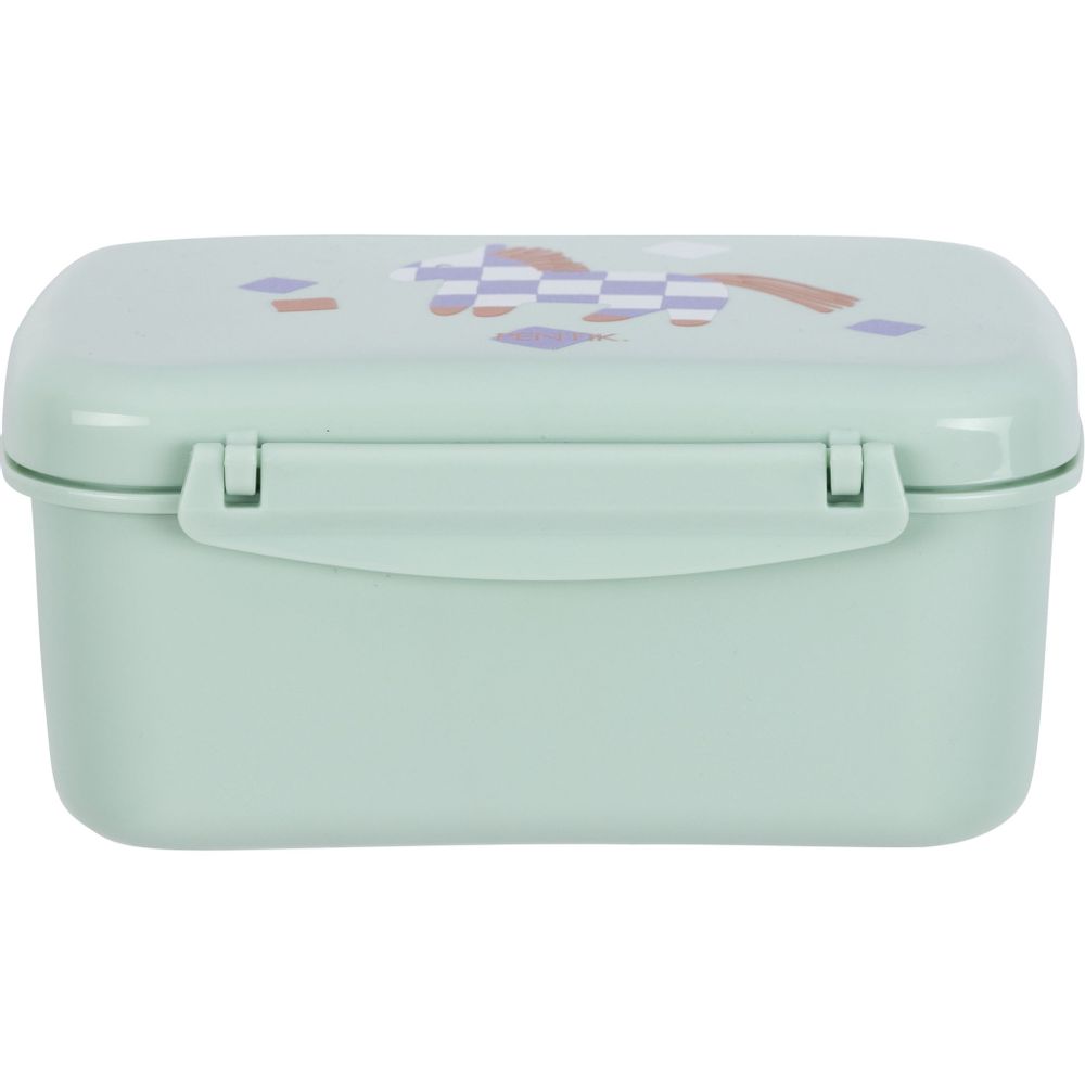 Couverts & ustensiles de cuisine - Heppa Lunchbox Vert Clair 900 ml - 8x13x17 cm - PENTIK