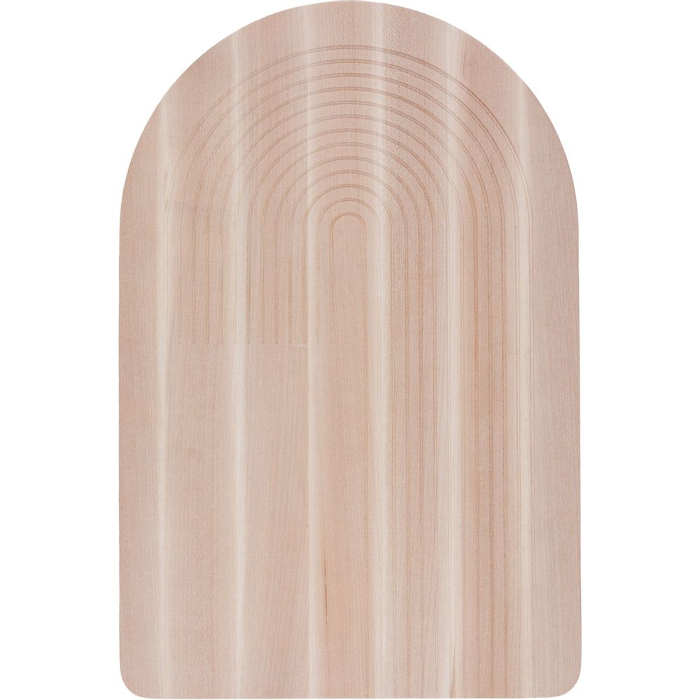 Kitchen utensils - Jälki Cutting Board Natural Wood 30x45 cm - PENTIK